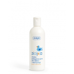 Ziaja Oliwka Dla Dzieci I Niemowląt 270ml KatB